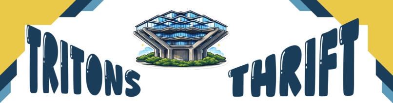 Tritons Thrift – screenshot 1