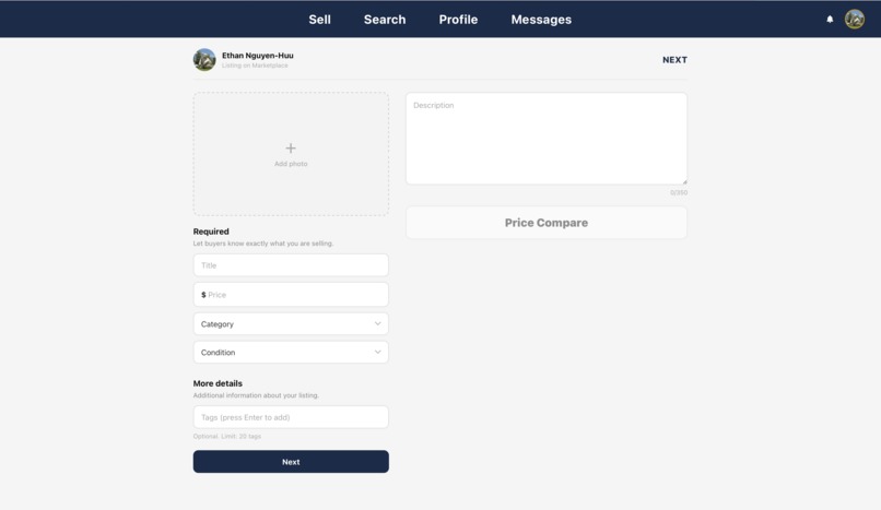 Tritons Thrift – screenshot 5