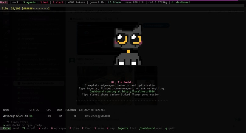 Mochi – screenshot 2