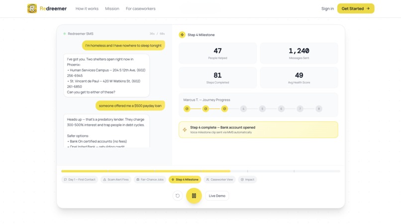 Redreemer – screenshot 3