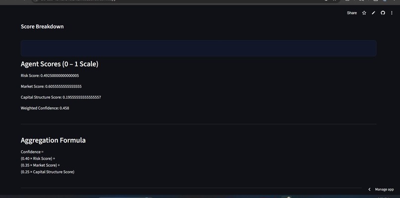 AIC-DAO : Autonomous Investment Committee – screenshot 3