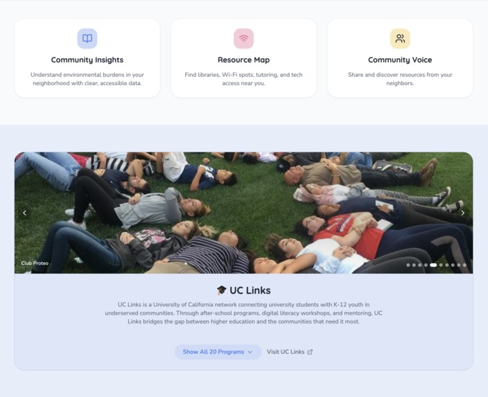 CommPass – screenshot 2