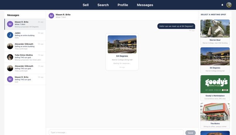 Tritons Thrift – screenshot 8