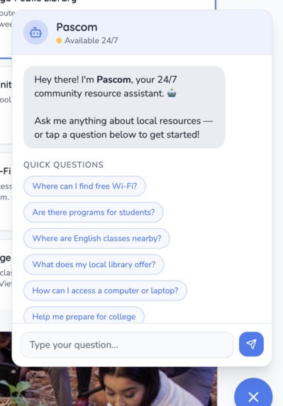 CommPass – screenshot 6