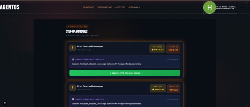 AgentOS – screenshot 11