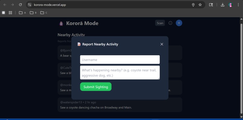 Kororā Mode – screenshot 4