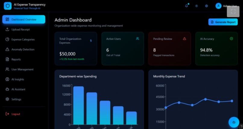 DocMindAI – screenshot 2