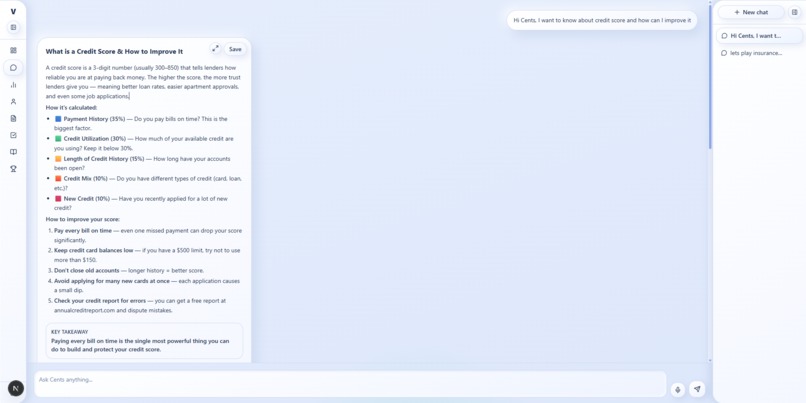 MoneyNest – screenshot 3