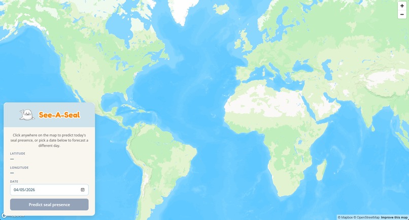See-A-Seal – screenshot 1