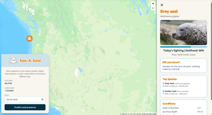 See-A-Seal – screenshot 3