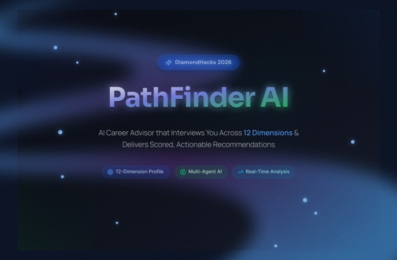 PathFinder AI – screenshot 1