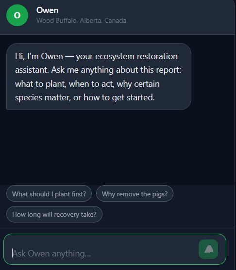 RootNet | Open Source Ecosystem Restoration – screenshot 1