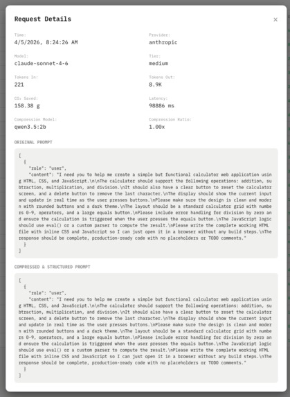 EcoGate – screenshot 4