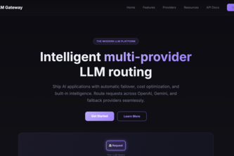 LLM Gateway
