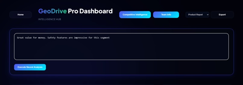 Geodrive_AI – screenshot 2
