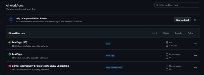 URL Shortener MLH PE Hackathon 2026 – screenshot 4