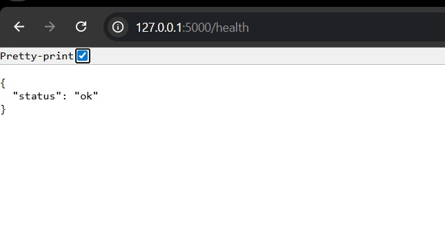 URL Shortener MLH PE Hackathon 2026 – screenshot 9