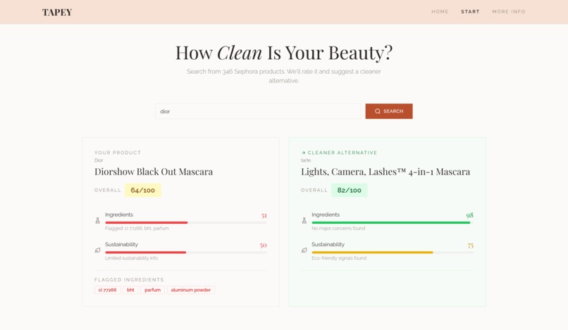 Tapey – screenshot 1