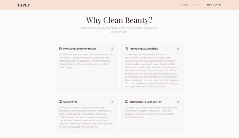 Tapey – screenshot 2