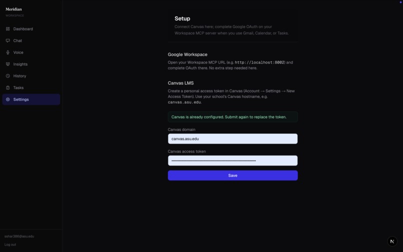 Meridian – screenshot 5