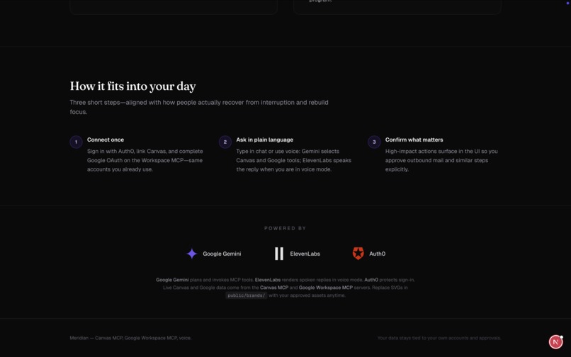 Meridian – screenshot 6
