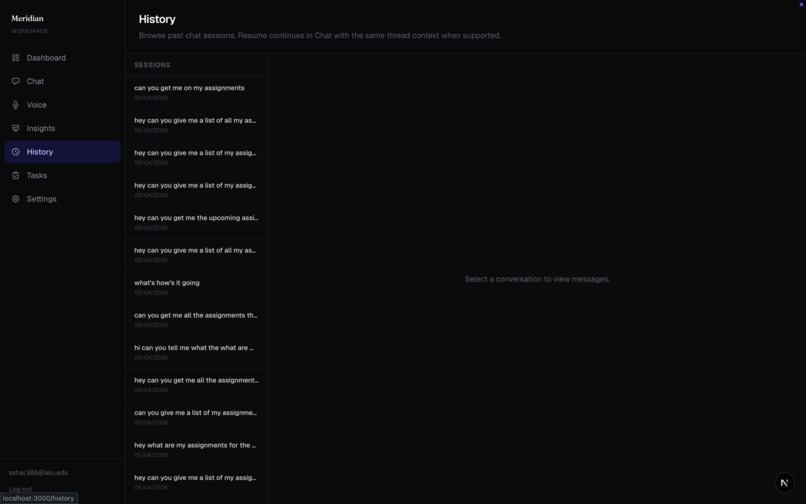 Meridian – screenshot 7