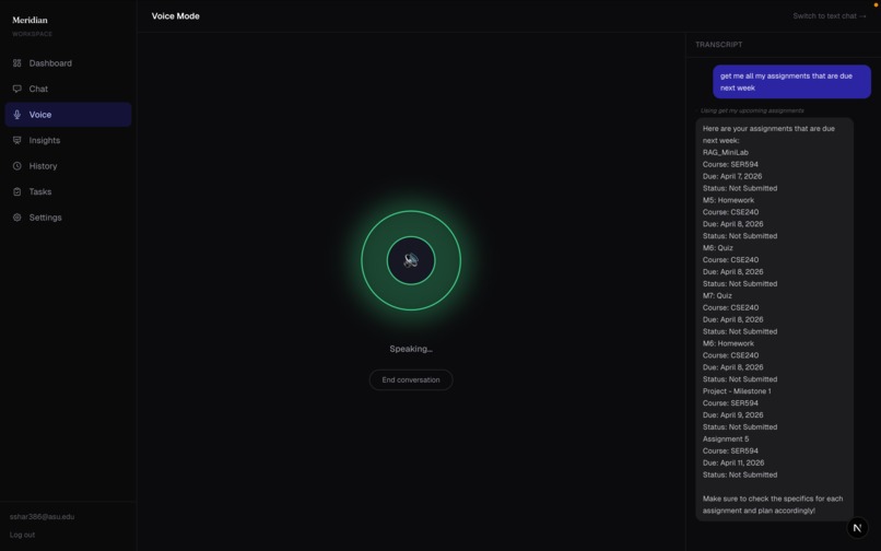 Meridian – screenshot 10