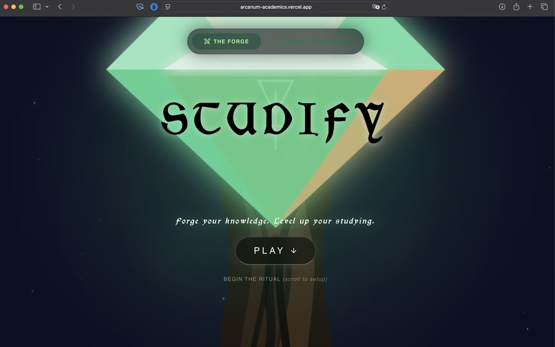 Studify - Personalized Fun AI-Powered Study Game – screenshot 3
