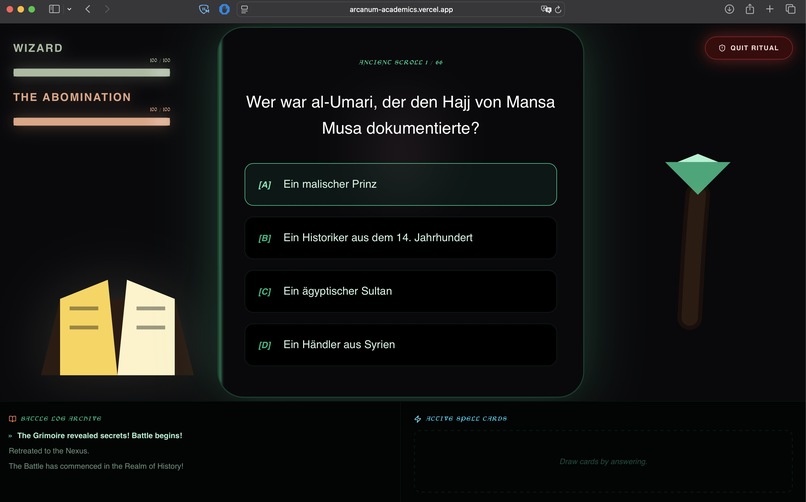 Studify - Personalized Fun AI-Powered Study Game – screenshot 5