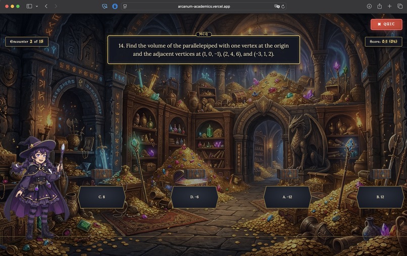 Studify - Personalized Fun AI-Powered Study Game – screenshot 7