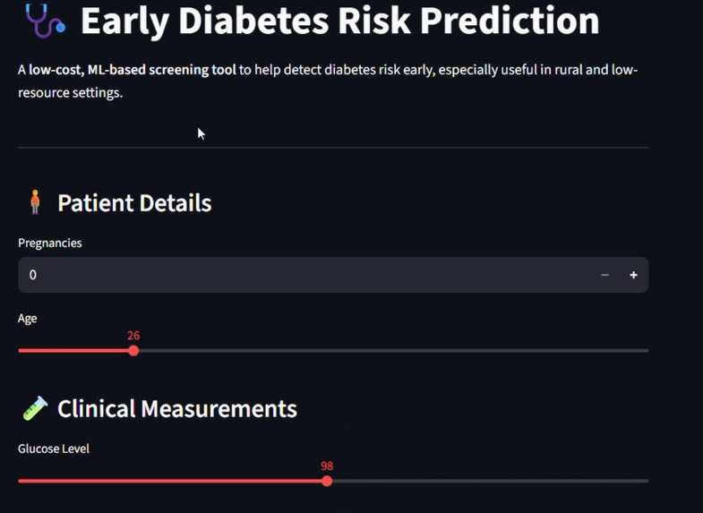 HealthGuard AI – screenshot 1