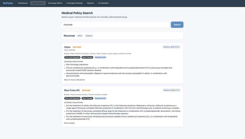 RxPulse – screenshot 4