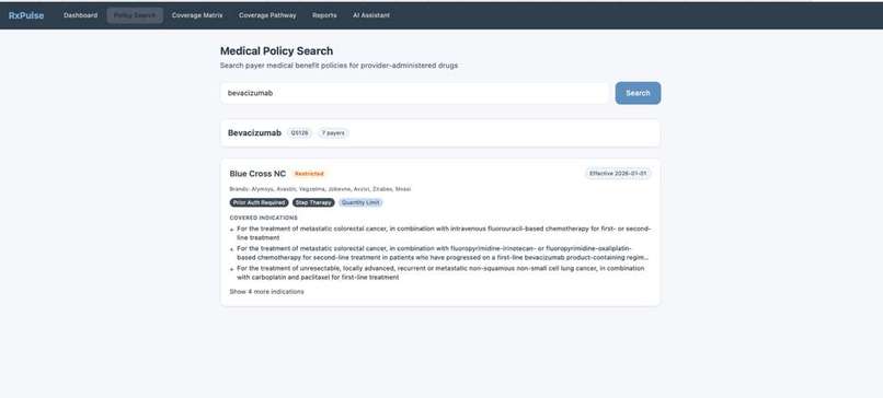 RxPulse – screenshot 5