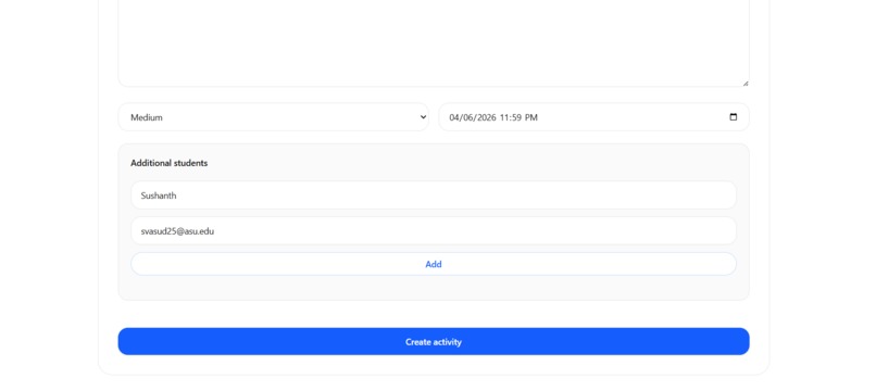 AfterProof – screenshot 4
