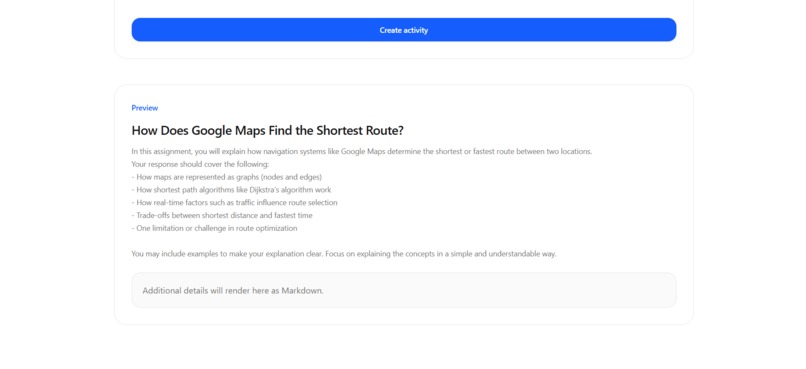 AfterProof – screenshot 7