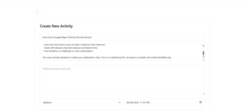 AfterProof – screenshot 5