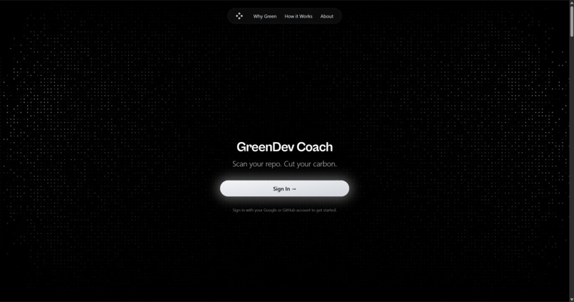 Green Dev  – screenshot 1
