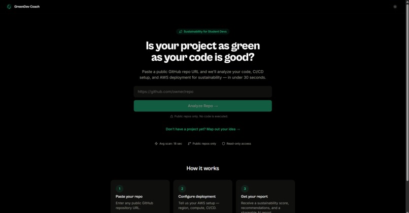 Green Dev  – screenshot 2