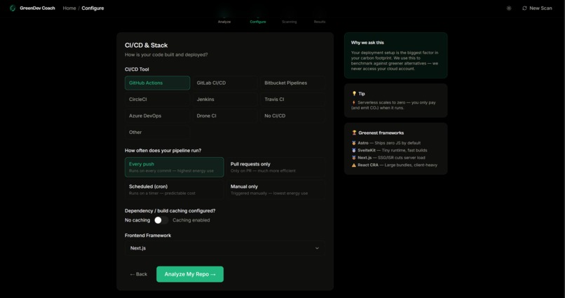 Green Dev  – screenshot 5