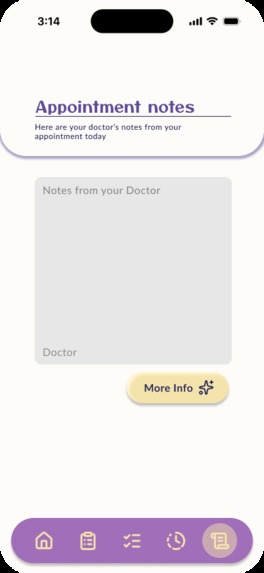 VitaSync – screenshot 5