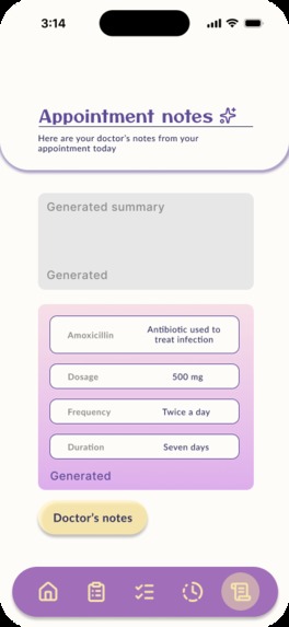 VitaSync – screenshot 6