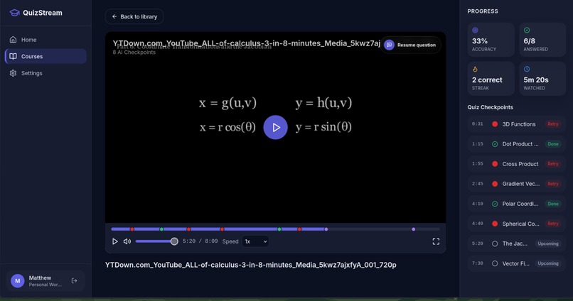 Quiz Stream – screenshot 3