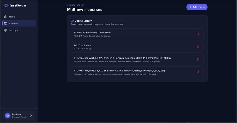 Quiz Stream – screenshot 4