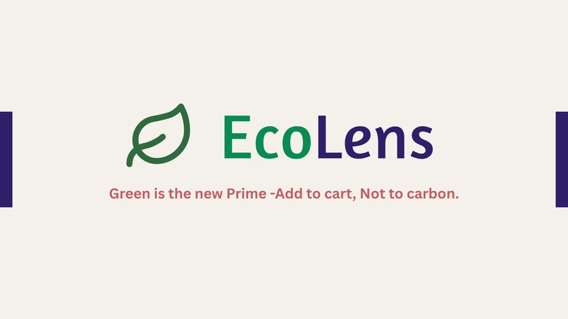 EcoLens – screenshot 1
