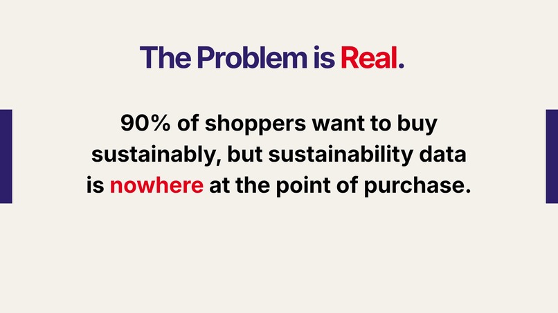 EcoLens – screenshot 2