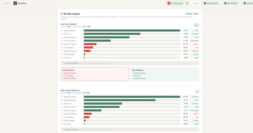 Smartpick – screenshot 5