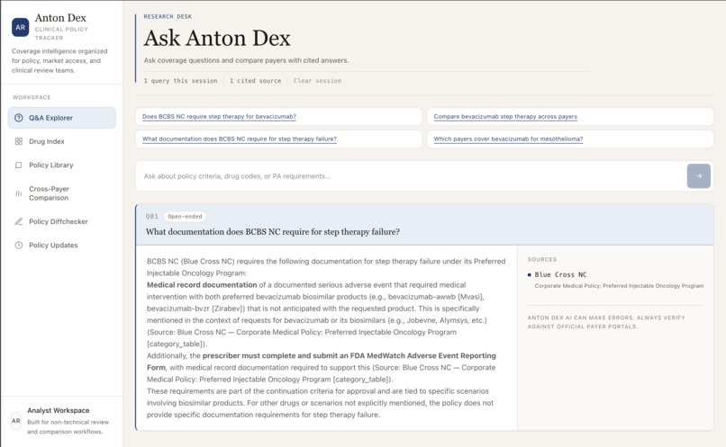 Anton Dex – screenshot 4