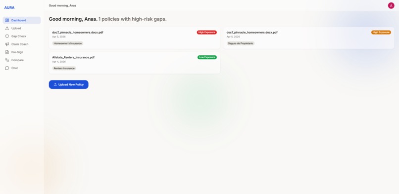 Aura App – screenshot 2