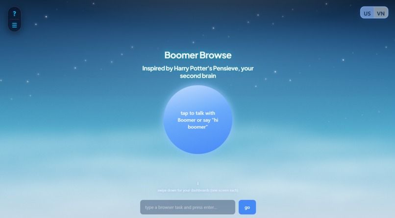 Boomer Browse – screenshot 2