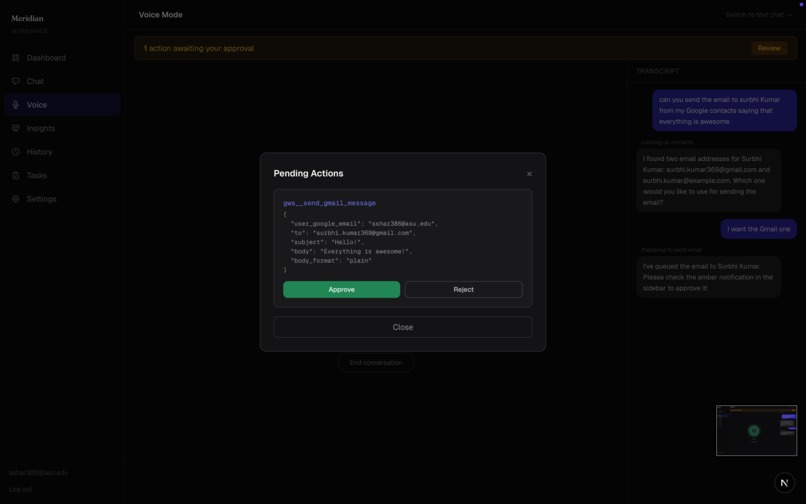 Meridian – screenshot 11